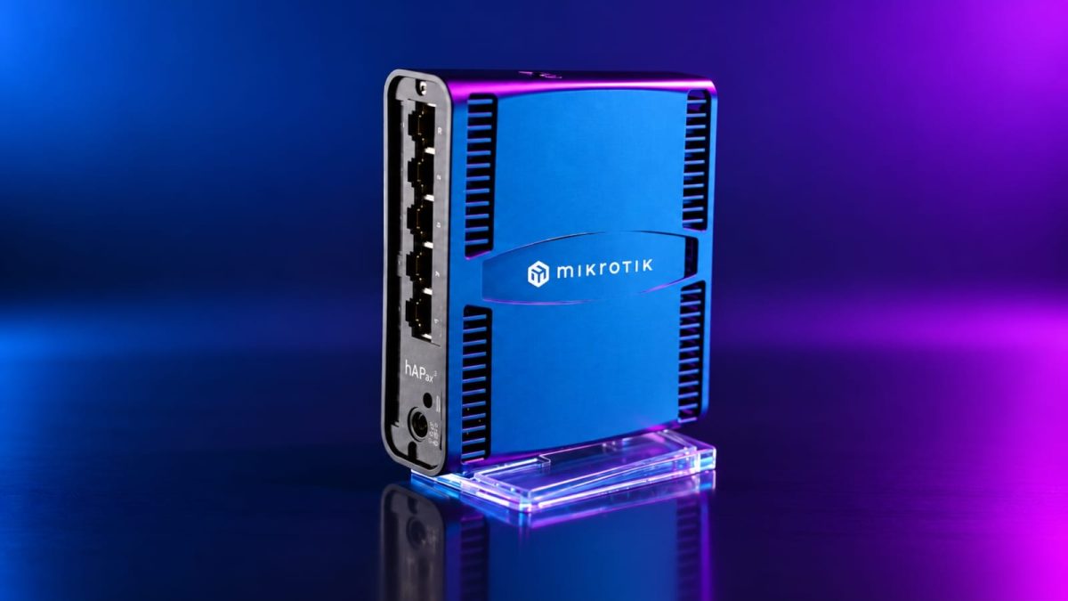 MikroTik RouterOS'ta kritik RCE açığı ile ilgili güvenlik uyarısı.