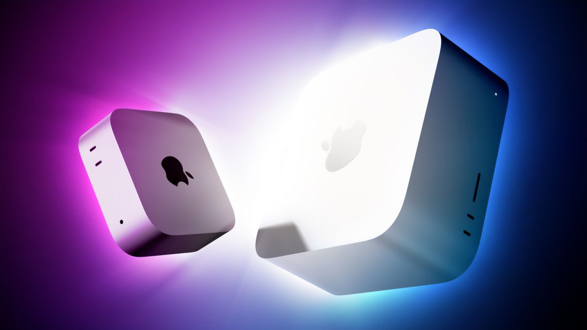 Yeni Mac mini ve Mac Studio, Apple Store'da hızlı alım seçeneği ile satışta