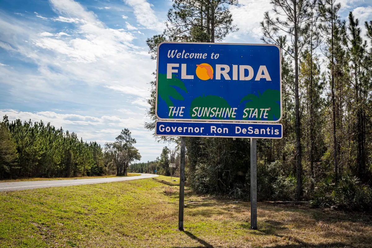 Florida motor araç veritabanı sızıntısı ile ilgili haber görseli.