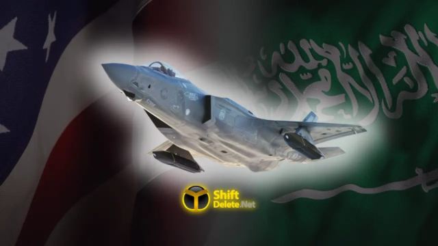 F-35 satışı ile Suudi Arabistan'ın hava kuvvetleri modernleşecek.