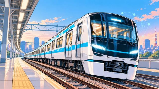 Keio Corporation fidye yazılımı saldırısı ile ilgili bir görsel