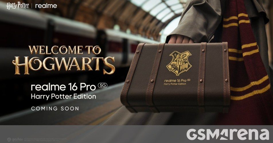 Realme 16 Pro Harry Potter Edition özellikleri ve tasarımı