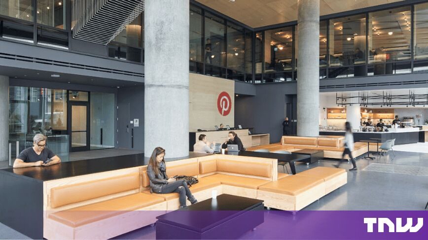 Pinterest görsel arama reklamları ile kullanıcıları ürün sitelerine yönlendiriyor.