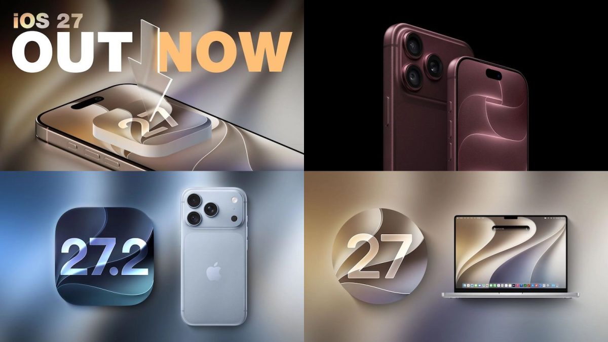 iOS 27 ve macOS Golden Gate güncellemeleri ile yeni özellikler