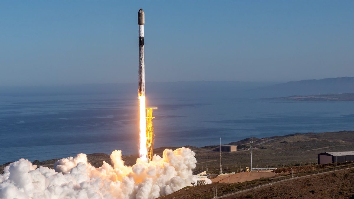 SpaceX'in Falcon 9 roketi, ABD Uzay Kuvvetleri için gizli bir görev gerçekleştirecek.