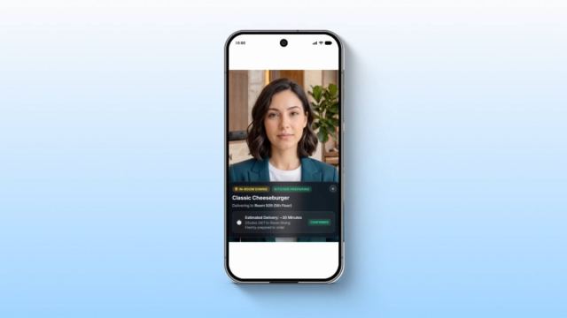 Google Live Avatar, destek botları için insan benzeri etkileşim sunuyor.