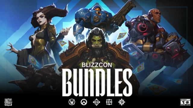 BlizzCon 2026 etkinliğinde duyurulan yeni Diablo V ve StarCraft oyunları