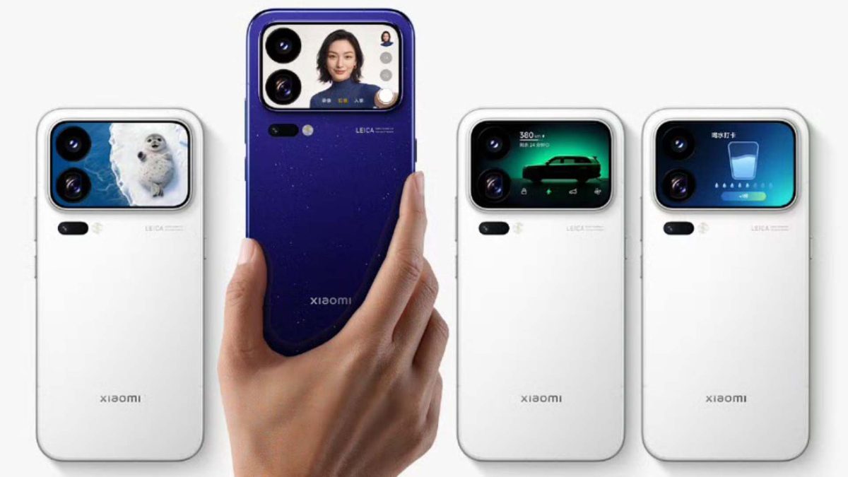 Xiaomi 18 Pro serisi tanıtımı, arka ekranlar ve yapay zeka özellikleri ile dikkat çekiyor.