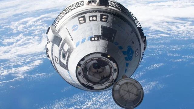 Boeing Starliner uzay aracı, NASA'nın insan taşıma planları için önemli bir alternatif.