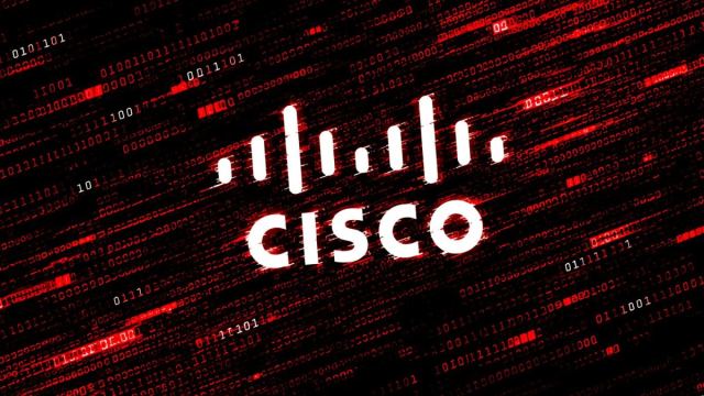 Cisco ISE güvenlik açığı hakkında bilgi veren bir görsel
