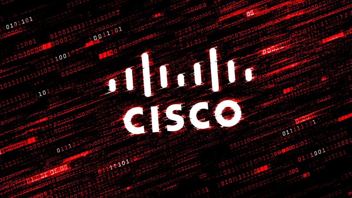 Cisco ISE güvenlik açığı hakkında bilgi veren bir görsel