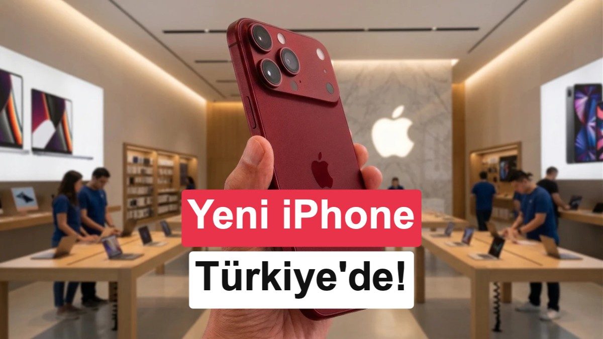 Yeni Apple ürünleri Türkiye’de ön siparişe açıldı, iPhone 18 Pro, Pro Max, Apple Watch ve AirPods fiyatları
