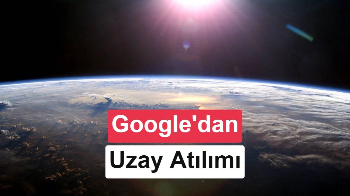 Google yapay zeka çipleri uzayda test ediliyor