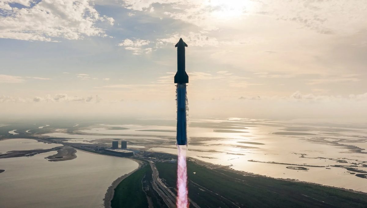 SpaceX Starship roketi, 14. test uçuşu için hazırlık yapıyor.