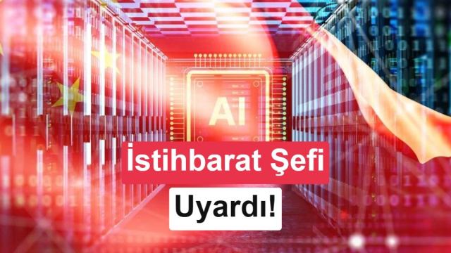 Çin yapay zekâ riskleri üzerine açıklama yapıyor