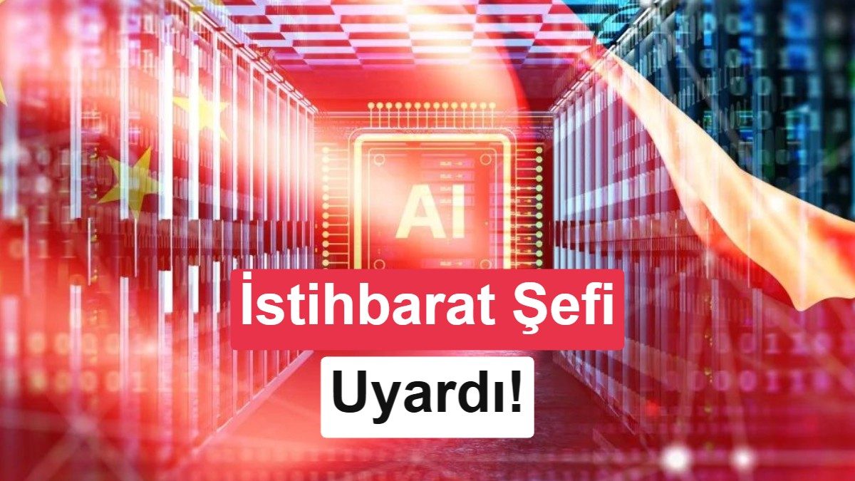 Çin yapay zekâ riskleri üzerine açıklama yapıyor