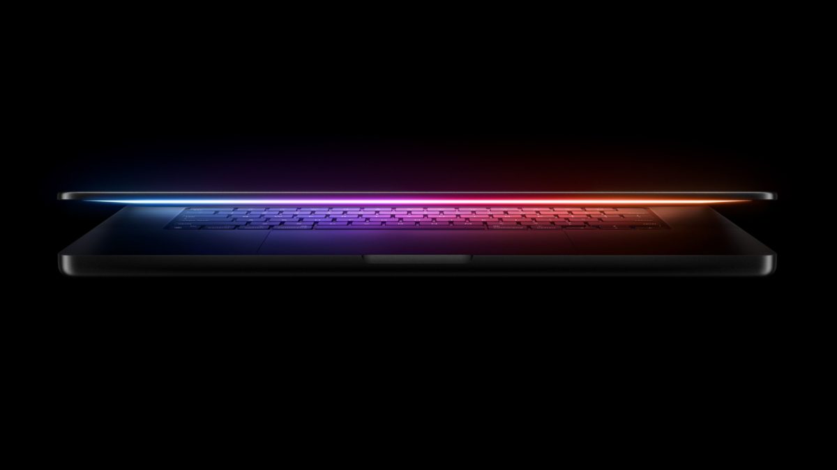 MacBook Pro OLED ekran ile macOS 27.1 test ediliyor
