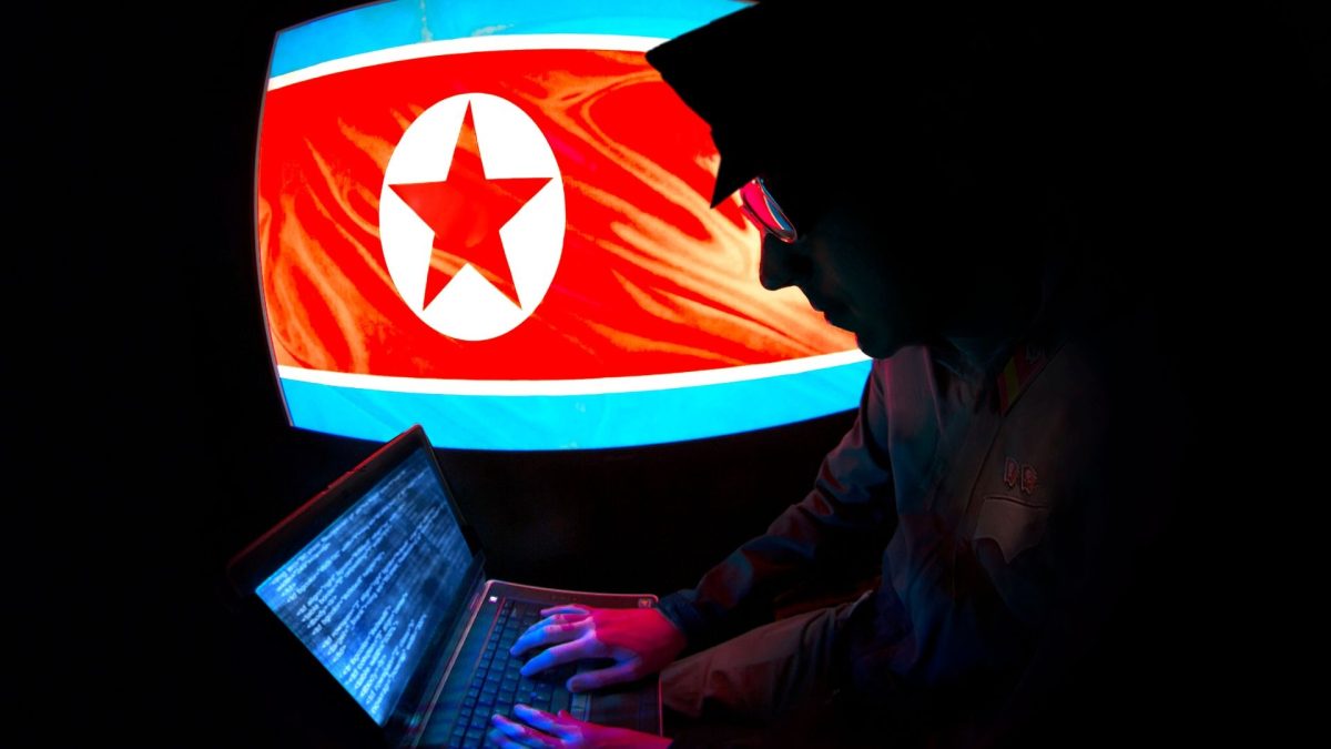 Kuzey Kore'nin WaterPlum grubu tarafından yayılan malware ile ilgili bir infografik.