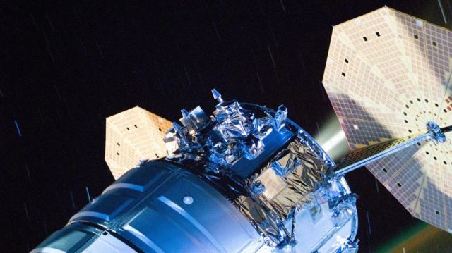 Cygnus XL kargo aracı, Uluslararası Uzay İstasyonu'nun yörüngesini yükseltiyor.