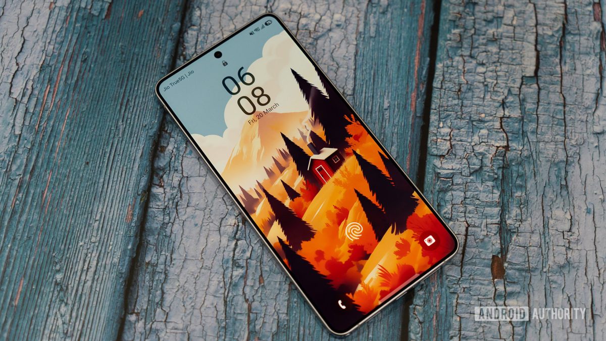 Good Lock saat hatası ile ilgili bir ekran görüntüsü.