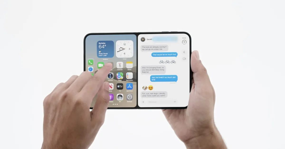iPhone Duo ile çoklu görev deneyimi ve iPad'deki karmaşıklık