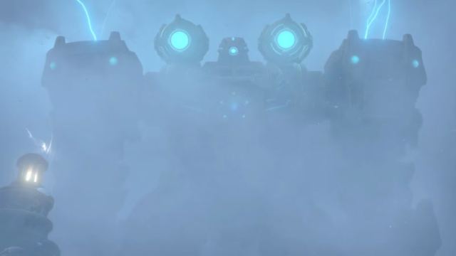 World of Warcraft The Last Titan genişlemesi tanıtımı