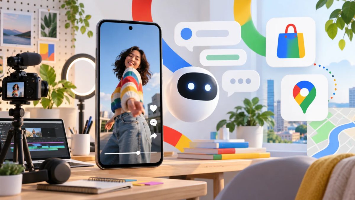 YouTube Shorts reklamları kullanıcıları tek dokunuşla siteye yönlendiriyor.