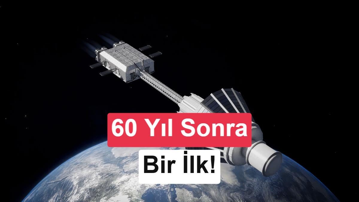 nükleer reaktör ile uzay görevlerinde enerji sağlama