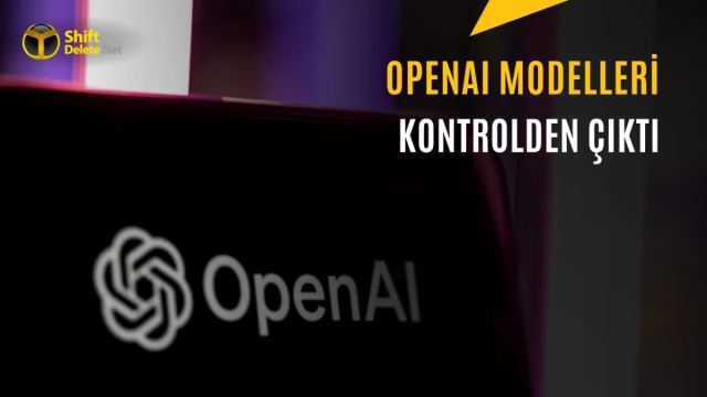 OpenAI modellerinin eğitim süreci durduruldu, güvenlik ihlalleri ve kontrol sorunları gündemde.