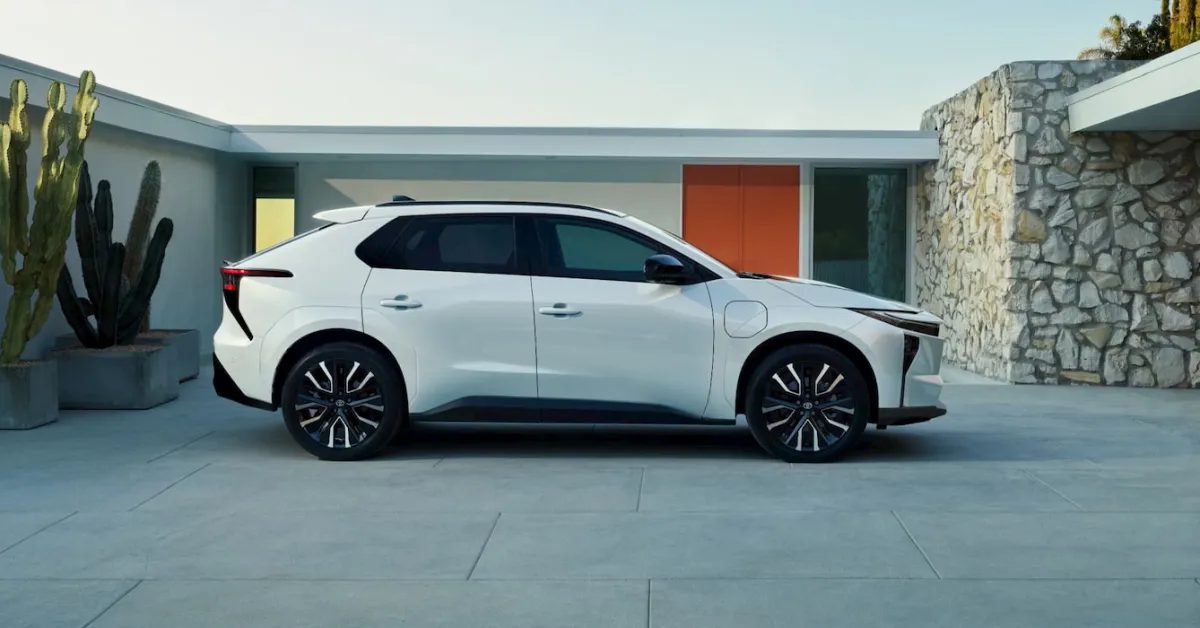 Toyota elektrikli SUV satışları, bZ modeli, 2027 Toyota bZ XLE FWD