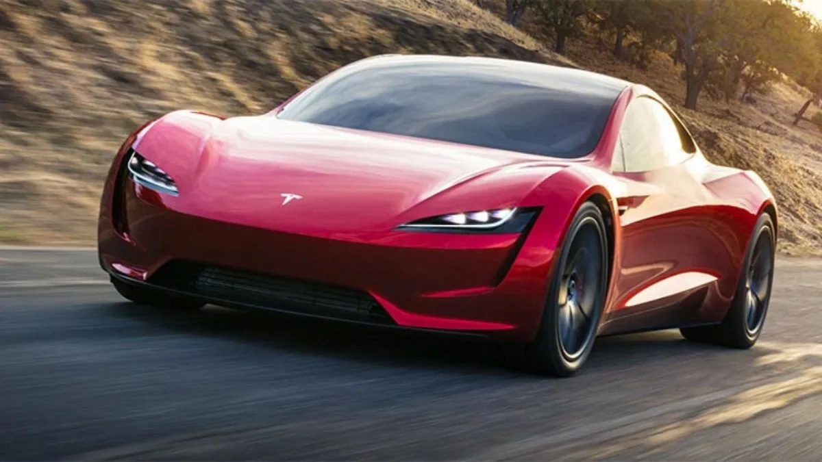 Tesla Roadster tanıtım etkinliği Türkiye'de 2 Ekim 2026'da gerçekleşecek.