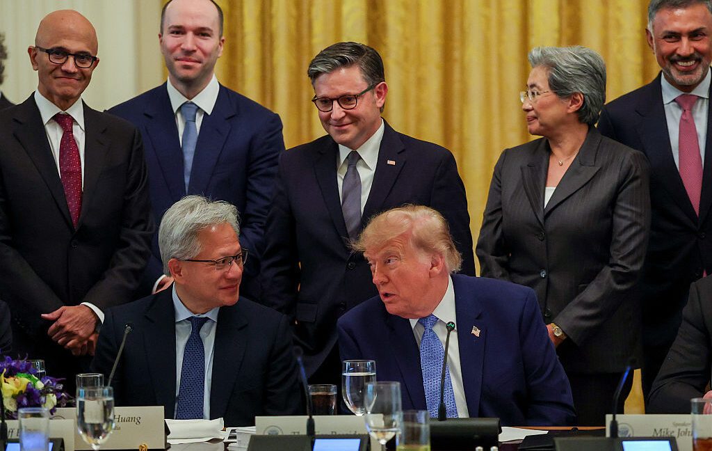 Trump AI risklerini önleme planı ve büyük teknoloji şirketleri