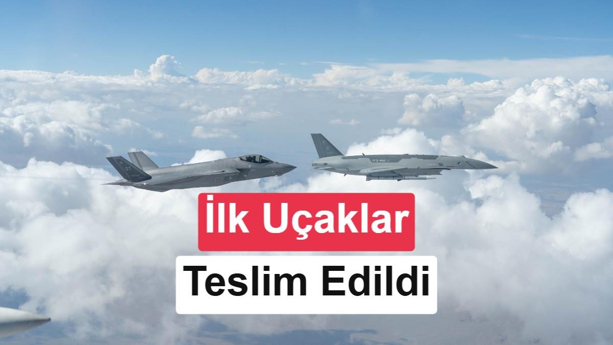 ABD Hava Kuvvetleri insansız savaş uçakları YFQ-44A Fury ve YFQ-42A Vengeance