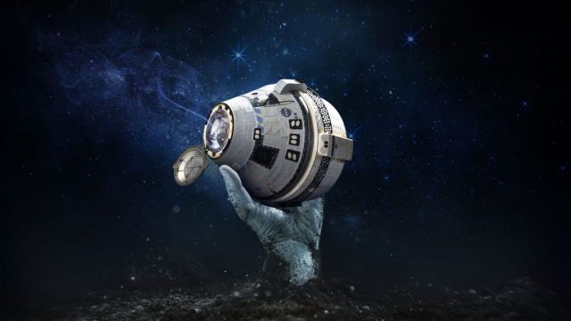 Boeing Starliner uzay aracı, NASA'nın uzay uçuş planlarında önemli bir rol üstlenecek.
