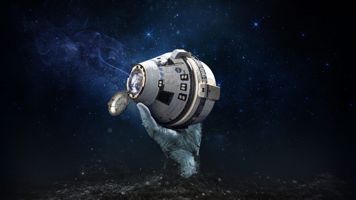 Boeing Starliner uzay aracı, NASA'nın uzay uçuş planlarında önemli bir rol üstlenecek.