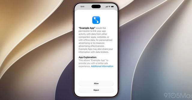 iOS 27.2 güncellemesi ile alternatif İzleme Onayı seçeneği hakkında bilgi.
