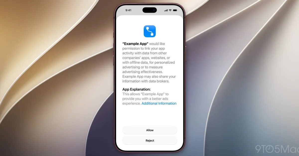 iOS 27.2 güncellemesi ile alternatif İzleme Onayı seçeneği hakkında bilgi.