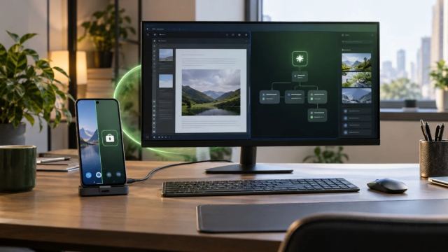 Android Enterprise, yapay zekâ yönetim denetimi özellikleri ile güncelleniyor.
