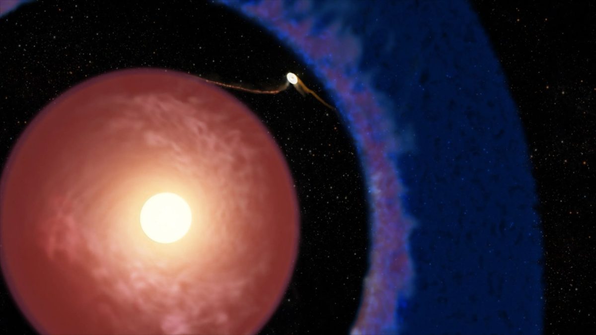 Elias 2-24 b ötegezegeni, astronomlar tarafından keşfedildi.