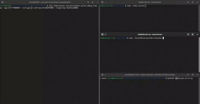 DDRop saldırısı ile Intel TDX ve AMD SEV-SNP sistemleri etkileniyor