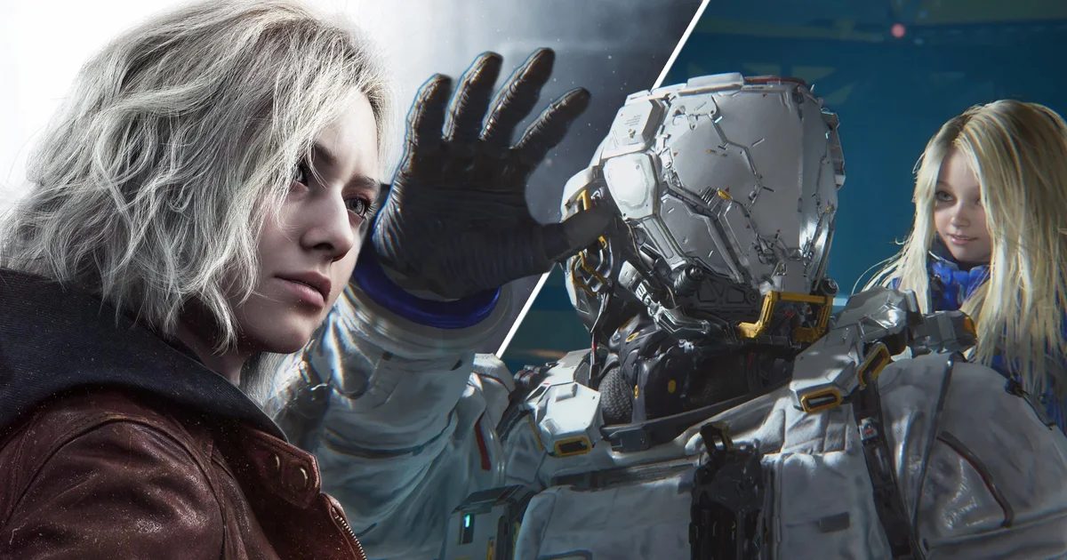 Capcom'un RE Engine'i AI nesli oyun motoruna dönüştürme planları hakkında bilgi.