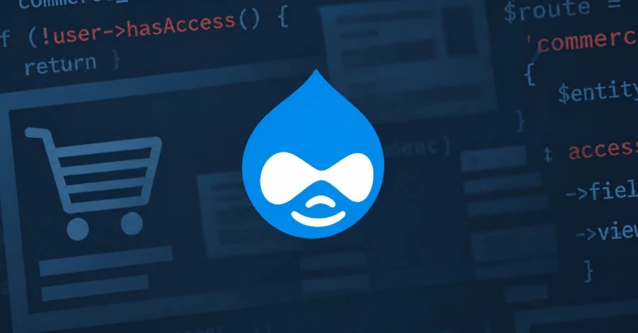 Drupal Commerce Core güvenlik açığı ile ilgili bilgilendirme