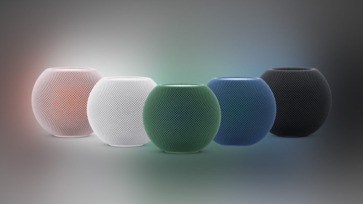 Apple HomePod mini 2 yeni özellikleri ile tanıtılacak