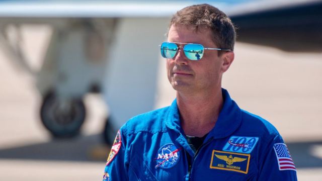 Reid Wiseman, Artemis II misyonunun komutanı olarak NASA JPL'nin yeni ikinci direktörü oldu.
