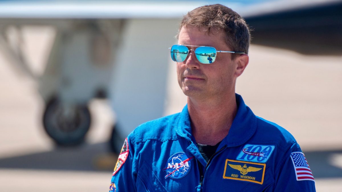 Reid Wiseman, Artemis II misyonunun komutanı olarak NASA JPL'nin yeni ikinci direktörü oldu.