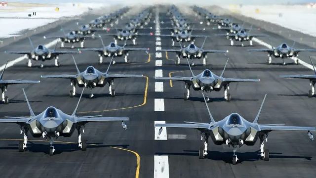 F-35 savaş uçağı üretimi anlaşması hakkında bilgi