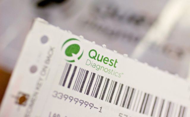 Quest Diagnostics veri ihlali ile ilgili görsel açıklama.