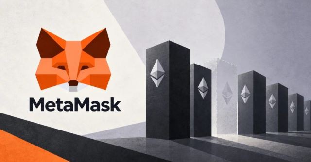 MetaMask güvenlik olayı ile ilgili görsel, Ethereum doğrulayıcılarının çıkış süreci.