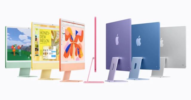 M6 çipli yeni iMac, güçlü performans ve yeni özelliklerle tanıtıldı.
