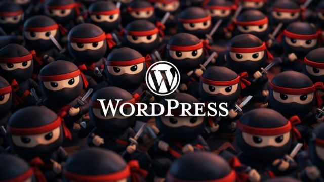 Ninja Forms güvenlik açığı ile ilgili bir görsel.